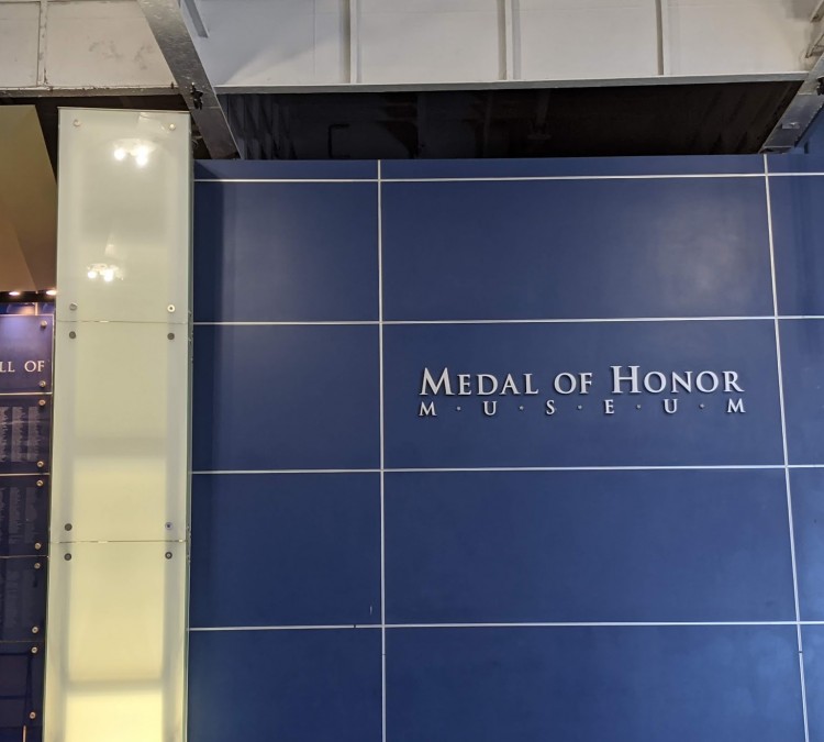 The Medal of Honor Museum at Patriots Point (Mount&nbspPleasant,&nbspSC)